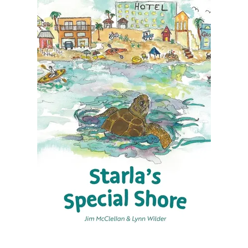 Starla's Special Shore