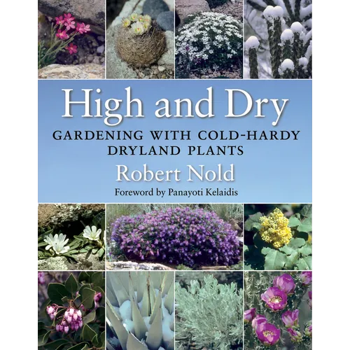 High and Dry: Gardening with Cold-Hardy Dryland Plants