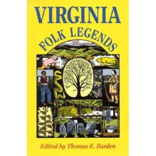 Virginia Folk Legends