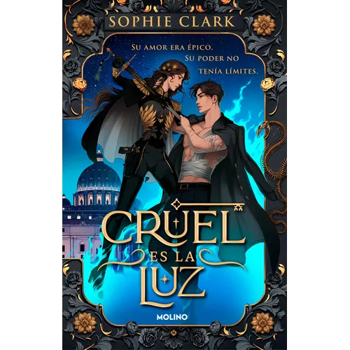 Cruel Es La Luz / Cruel Is the Light