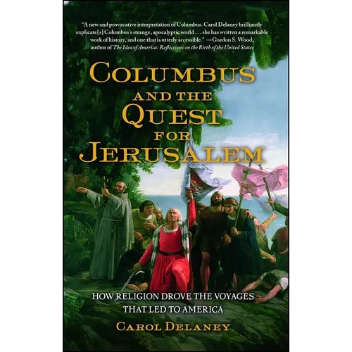 Columbus and the Quest for Jerusalem