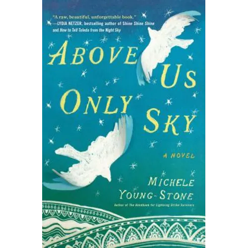 Above Us Only Sky