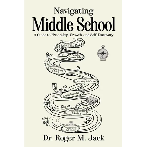 Navigating Middle School: A Guide to Friendship, Growth, and Self-Discovery