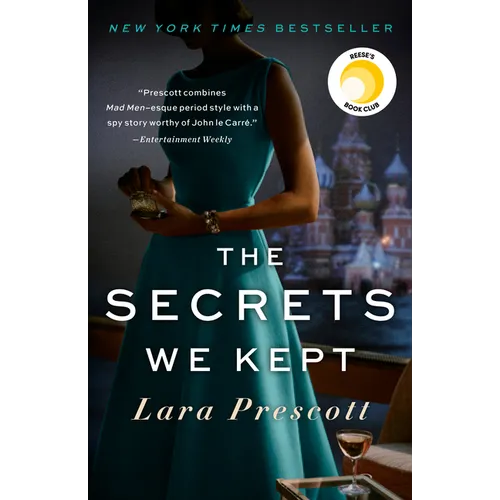 The Secrets We Kept: Reese's Book Club