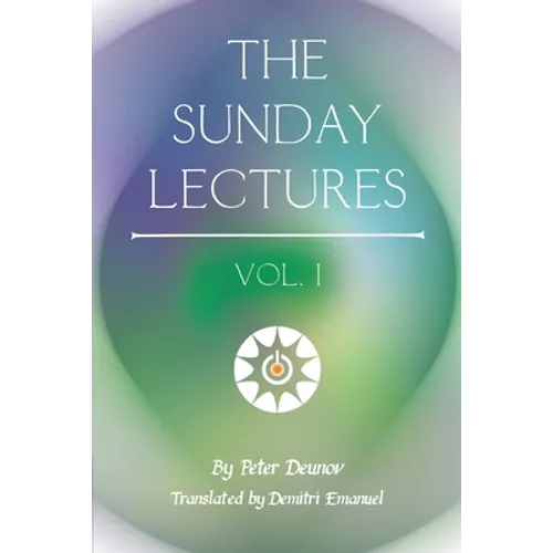 The Sunday Lectures