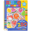 Bible Friends Sticker Activity Book