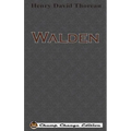 Walden (Chump Change Edition)