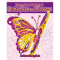 Extreme Dot to Dot Book of Butterflies and Flowers: Connect The Dots Book for Adults With Butterflies and Flowers for Ultimate Relaxation and Stress R