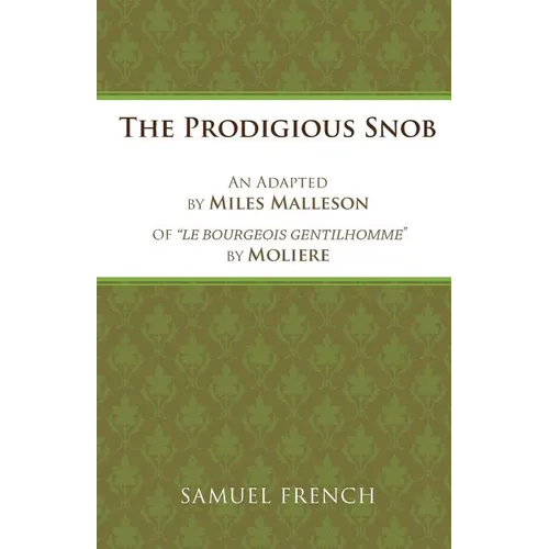 The Prodigious Snob