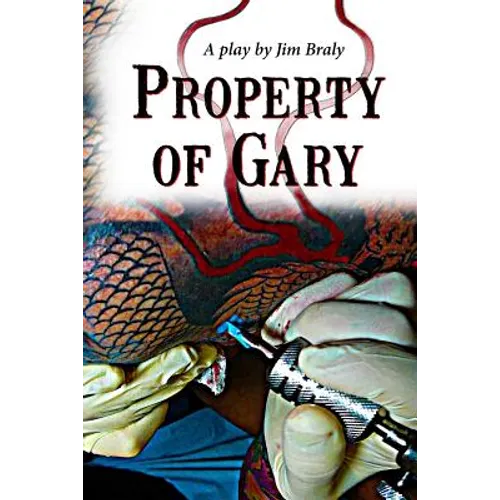 Property of Gary