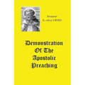 Demonstration Of The Apostolic Preaching