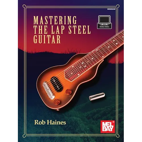 Mastering the Lap Steel Guitar