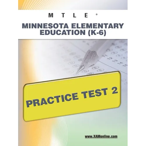 Mtle Minnesota Elementary Education (K-6) Practice Test 2