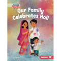 Our Family Celebrates Holi