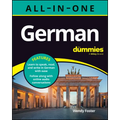German All-In-One for Dummies (with Audio Online!)