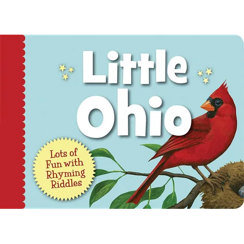 Little Ohio: Lots of Fun with Rhyming Riddles