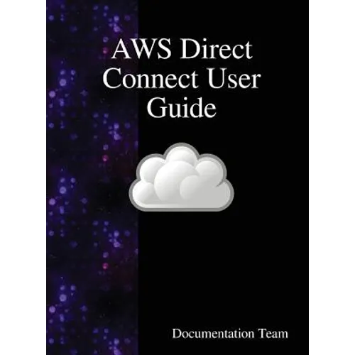 AWS Direct Connect User Guide