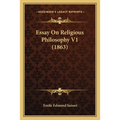 Essay On Religious Philosophy V1 (1863)