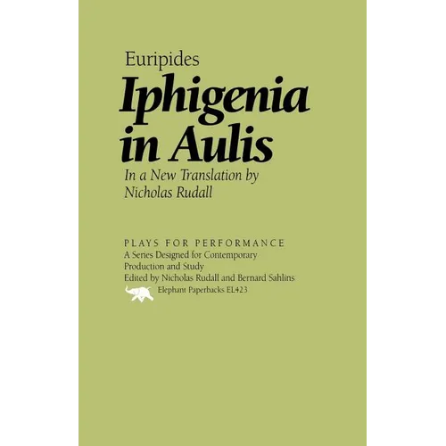 Iphigenia in Aulis