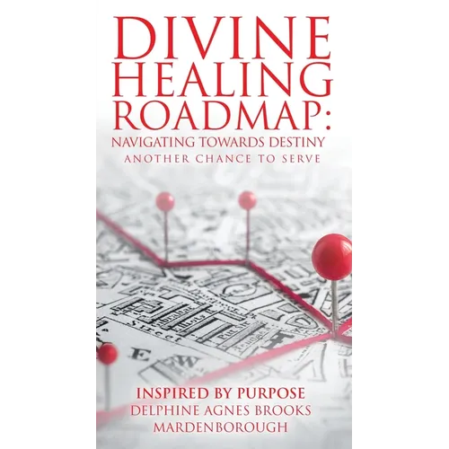 Divine Healing Roadmap: Navigating Towards Destiny: Another Chance to Serve