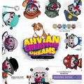 Ahvian The Creative "Dreams"- Bilingual Reading Book: (Read, Think, Learn) - Social Emotional Learning (SEL) Resources