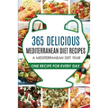 Mediterranean Diet: Mediterranean Diet Recipes: Mediterranean Diet Recipes: Mediterranean Diet Cookbook-Mediterranean Diet Plan