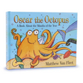 Oscar the Octopus: A Book about the Months of the Year