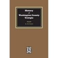 History of Washington County, Georgia