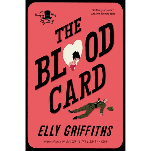 The Blood Card: A Mystery