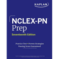 Nclex-PN Prep, Seventeenth Edition (2025): Includes 1 Full Length Practice Test + Proven Strategies