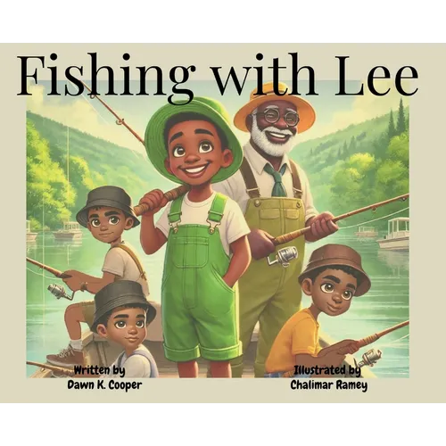 Fishing with Lee