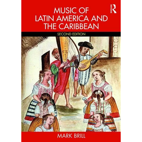 Music of Latin America and the Caribbean