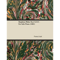 Mephisto Waltz No.2 S.515 - For Solo Piano (1881)