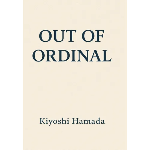 Out of Ordinal