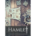 Hamlet: A tragedy by William Shakespeare