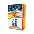 The Zach & Zoe Mysteries All Star Collection