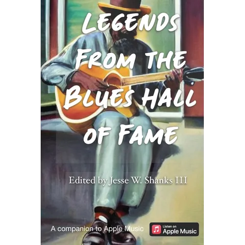 Legends from the Blues Hall of Fame