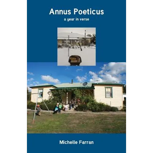 Annus Poeticus: a year in verse
