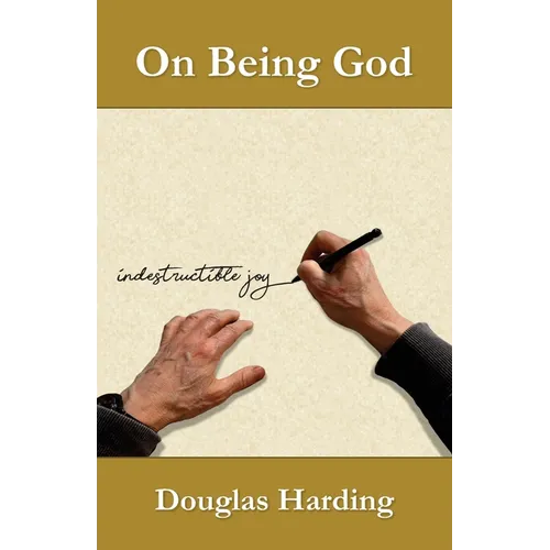 On Being God