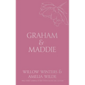 Graham & Maddie: Sealed with a Kiss