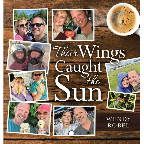 Their Wings Caught the Sun