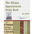 The Allegro Appassionato Study Book for Cello