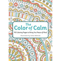 The Color of Calm: 90 Coloring Pages to Bring You Peace of Mind