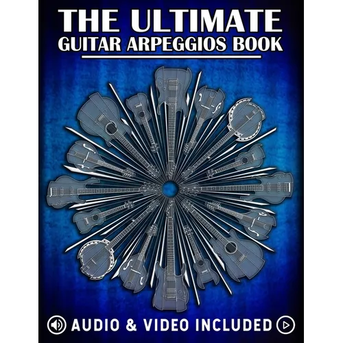 The Ultimate Guitar Arpeggio Book