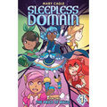 Sleepless Domain - Book One: The Price of Magic
