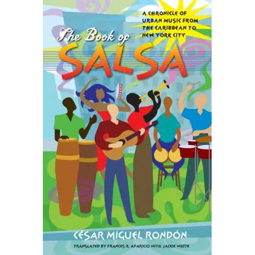 Book of Salsa