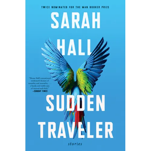 Sudden Traveler: Stories