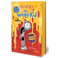 Diario del Wimpy Kid: Un Renacuajo (Edición Cantos Pintados) / Diary of a Wimpy Kid (Sprayed Edges Edition)