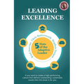 Leading Excellence: 5 Hats of the Adaptive Leader