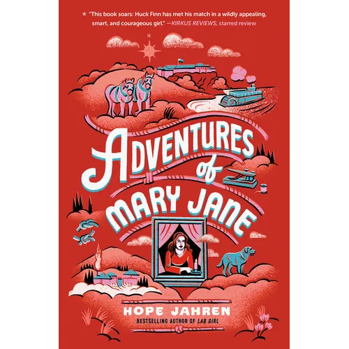 Adventures of Mary Jane